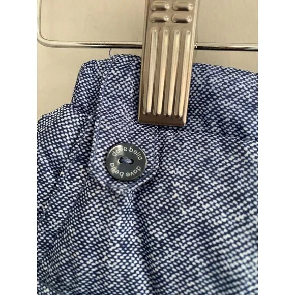 Rare Dave & Bella Fine Collection Puffer Down Snow/Ski Pants 3T - Picture 4 of 6